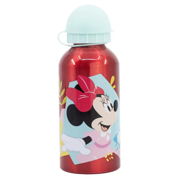 Gourde aluminium Minnie 400ml