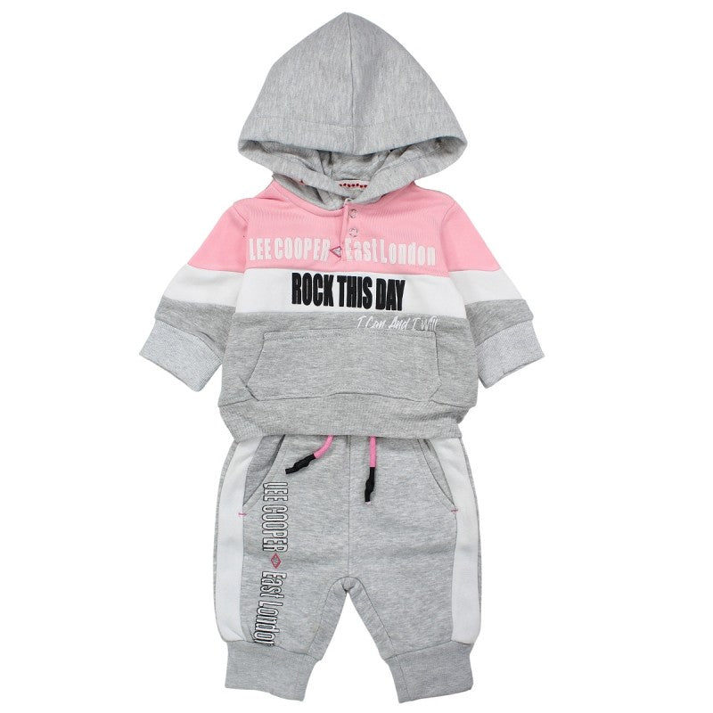 Jogging Lee Cooper