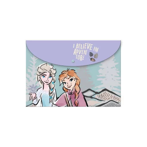 Porte-documents A/4 Disney La Reine des Neiges