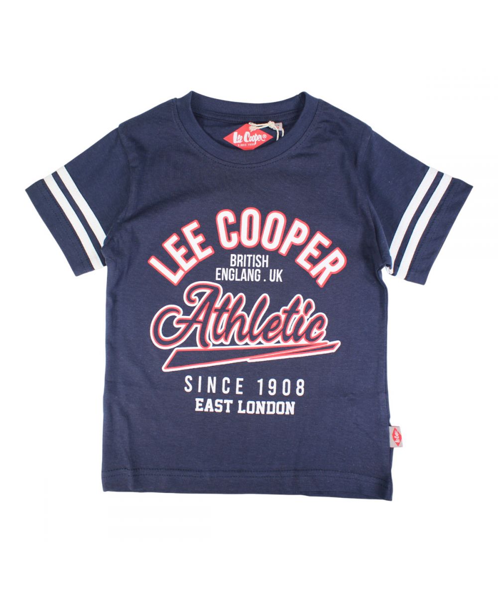 Tee shirt manche courte Lee Cooper