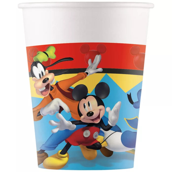 Gobelet anniversaire Mickey