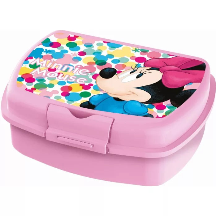 Boîte a goûter Minnie