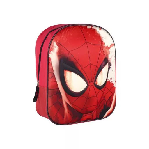 Sac 3d 31cm Spiderman