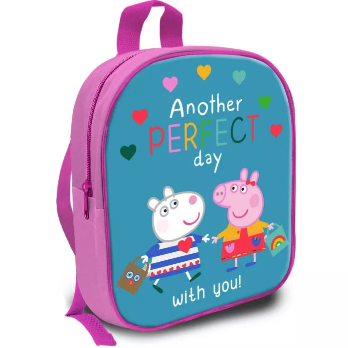 Sac à dos Peppa pig 29cm