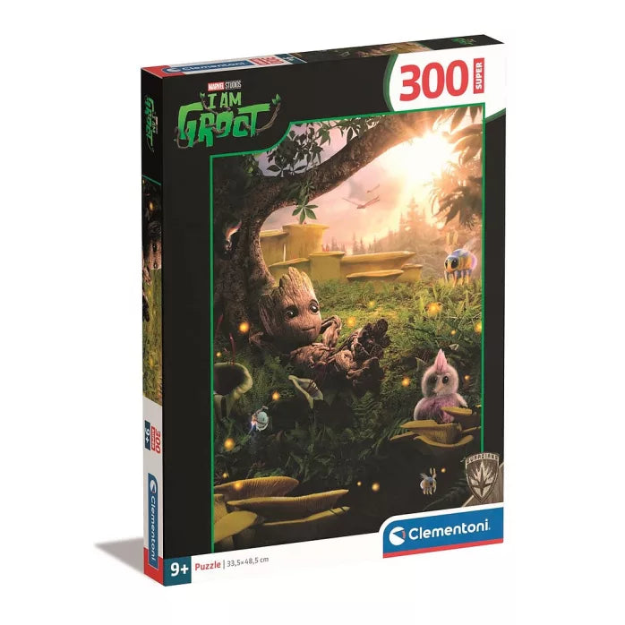 Puzzle 300 pièces groot