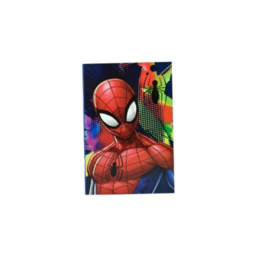 Cahier ligné B/5 spiderman 40 pages