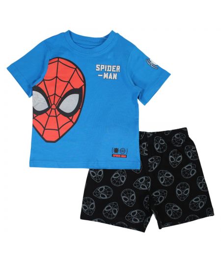 Ensemble été Spiderman