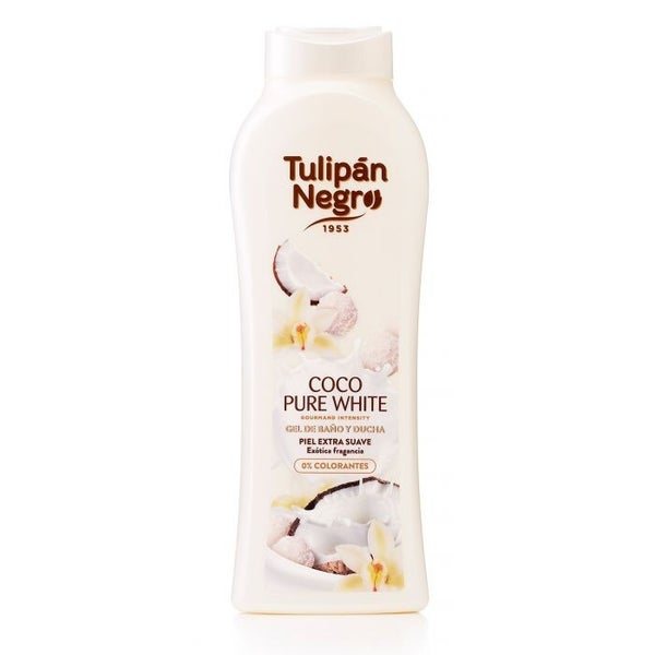 Gel douche tulipan coco