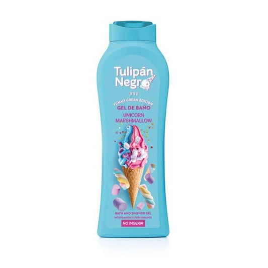 Gel douche tulipan negro unicorn marshmallow