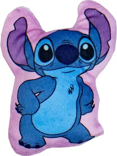 Coussin en peluche Lilo & Stitch assorti, 15 cm