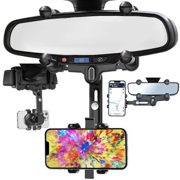 Support téléphone pour voiture