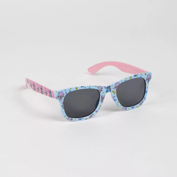 Lunettes de soleil stitch