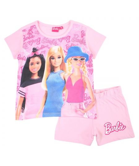 Ensemble été Barbie