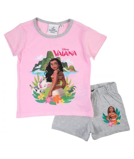 Ensemble été Vaïana