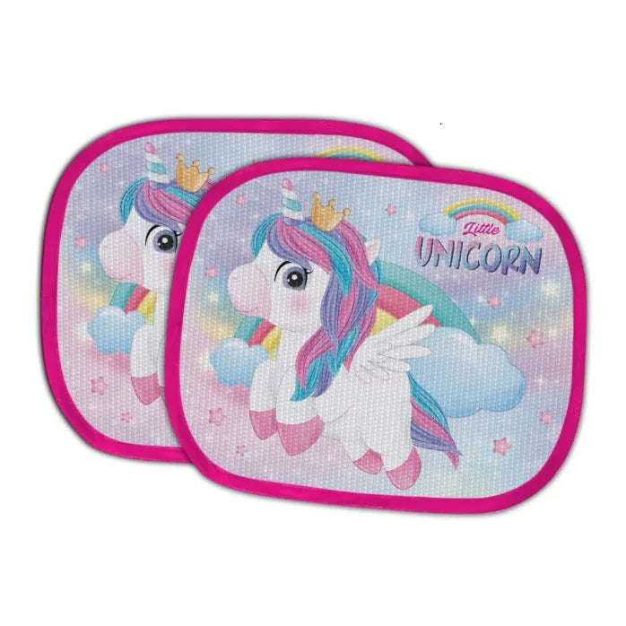 Pare-soleil licorne lot de 2
