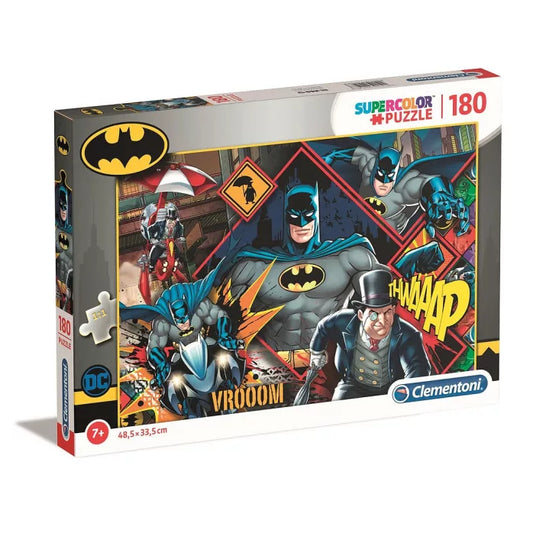 Puzzle 180 pièces Batman