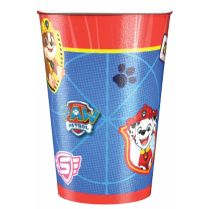 8 Gobelets en carton 250ml