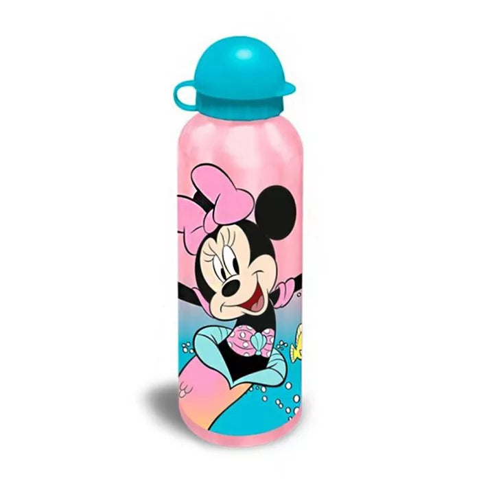 Gourde aluminium minnie 500ml