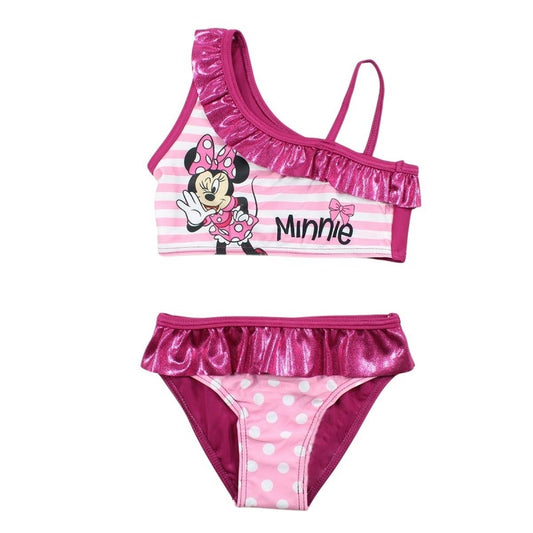 Maillot de bain 2 pièces Minnie