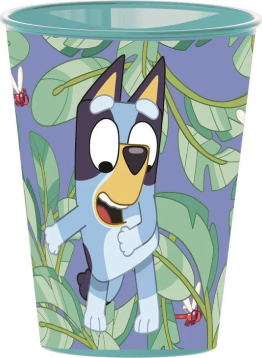 Gobelet plastique Bluey