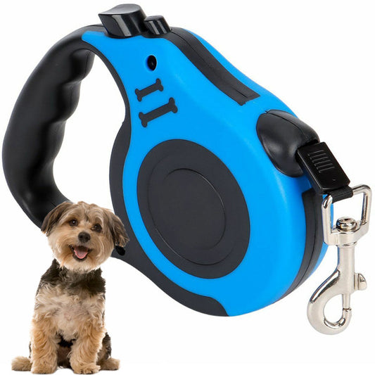 Laisse automatique pour chien