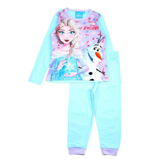 Pyjama polaire La Reine des Neiges