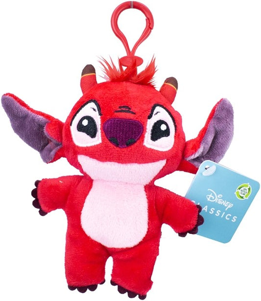 Porte clé peluche Stitch
