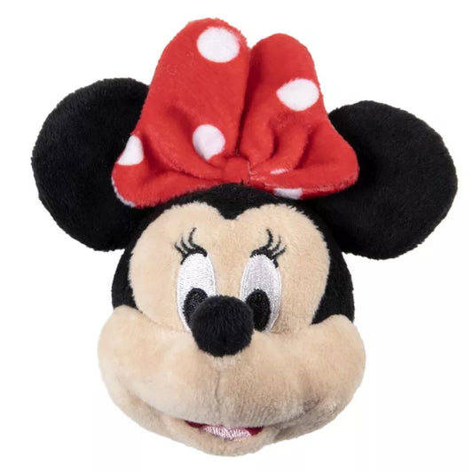 Porte clés peluche Minnie 10cm