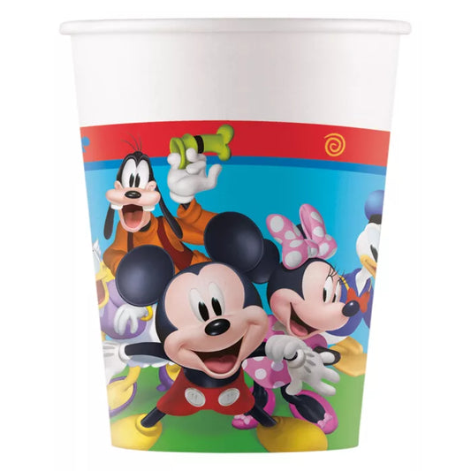 Gobelet anniversaire Mickey