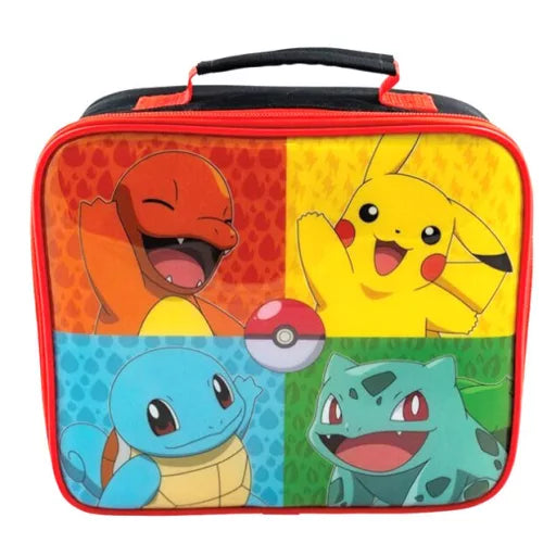 Sac isotherme Pokémon 23×20×8cm