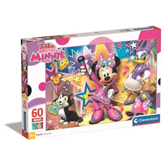 Puzzle Minnie 60 pièces