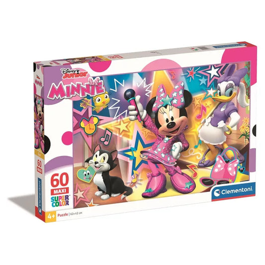 Puzzle Minnie 60 pièces