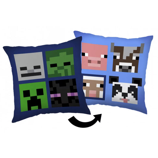 Coussin décoratif Minecraft