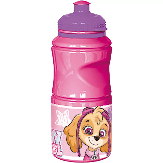 Gourde plastique pat patrouille 380ml