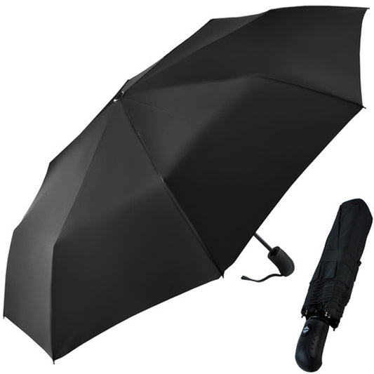 Parapluie automatique noir ∅98cm