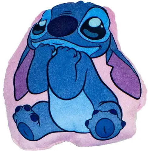 Coussin en peluche Lilo & Stitch assorti, 15 cm
