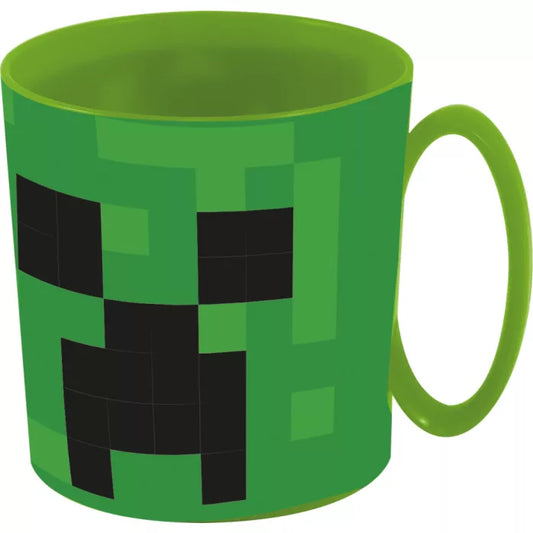Mug Minecraft plastique 265ml