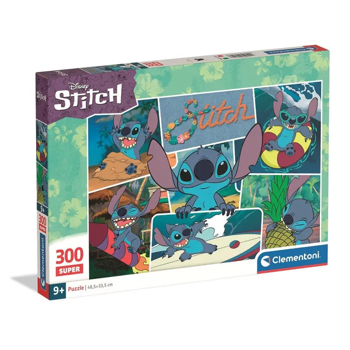 Puzzle 300 pièces Stitch