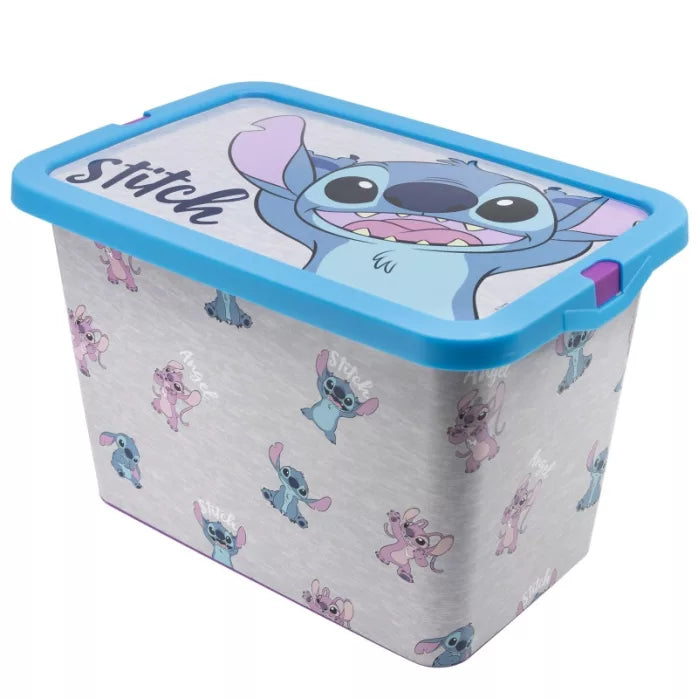 Boite de rangement Stitch