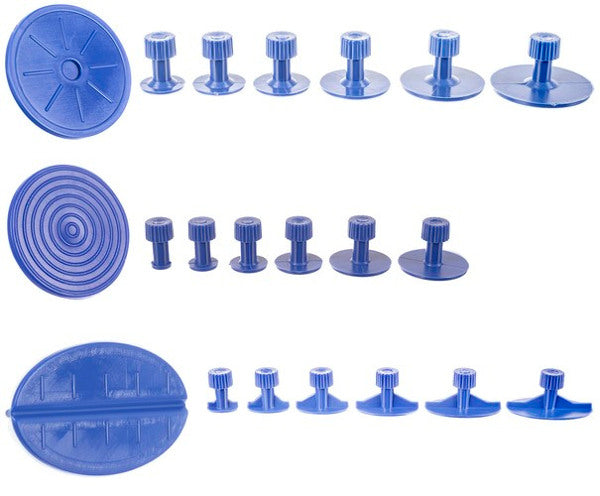 Set pour enlever les bosses dans la carrosserie de la voiture