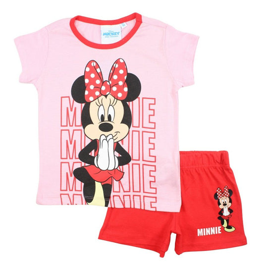 Ensemble été Minnie