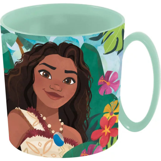 Mug en plastique Vaiana 350ml