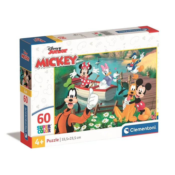 Puzzle 60 pièces Mickey