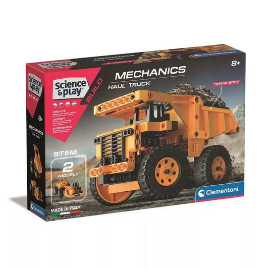 Coffret de construction miniers