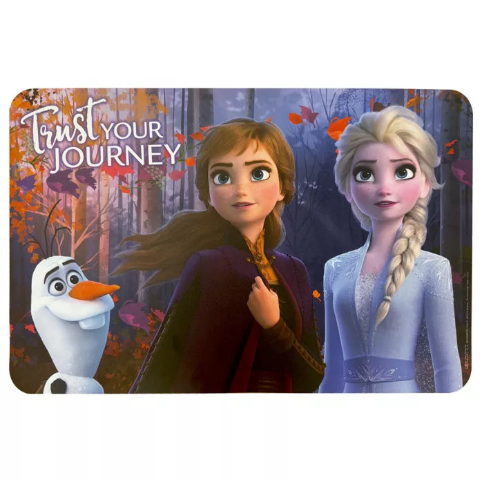 Set de table la reine des neiges 43×28cm