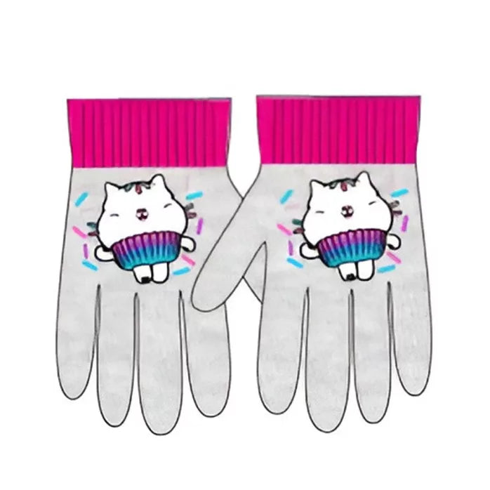 Gants enfants hiver Gabby chat