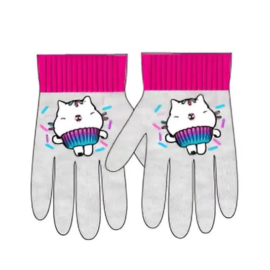 Gants enfants hiver Gabby chat