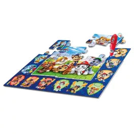 Puzzle interactif de 24 pièces Pat' Patrouille Clementoni