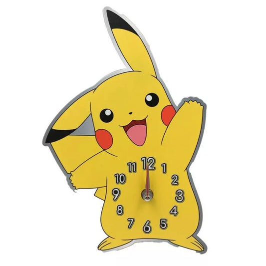 Horloge murale 3d 27 cm