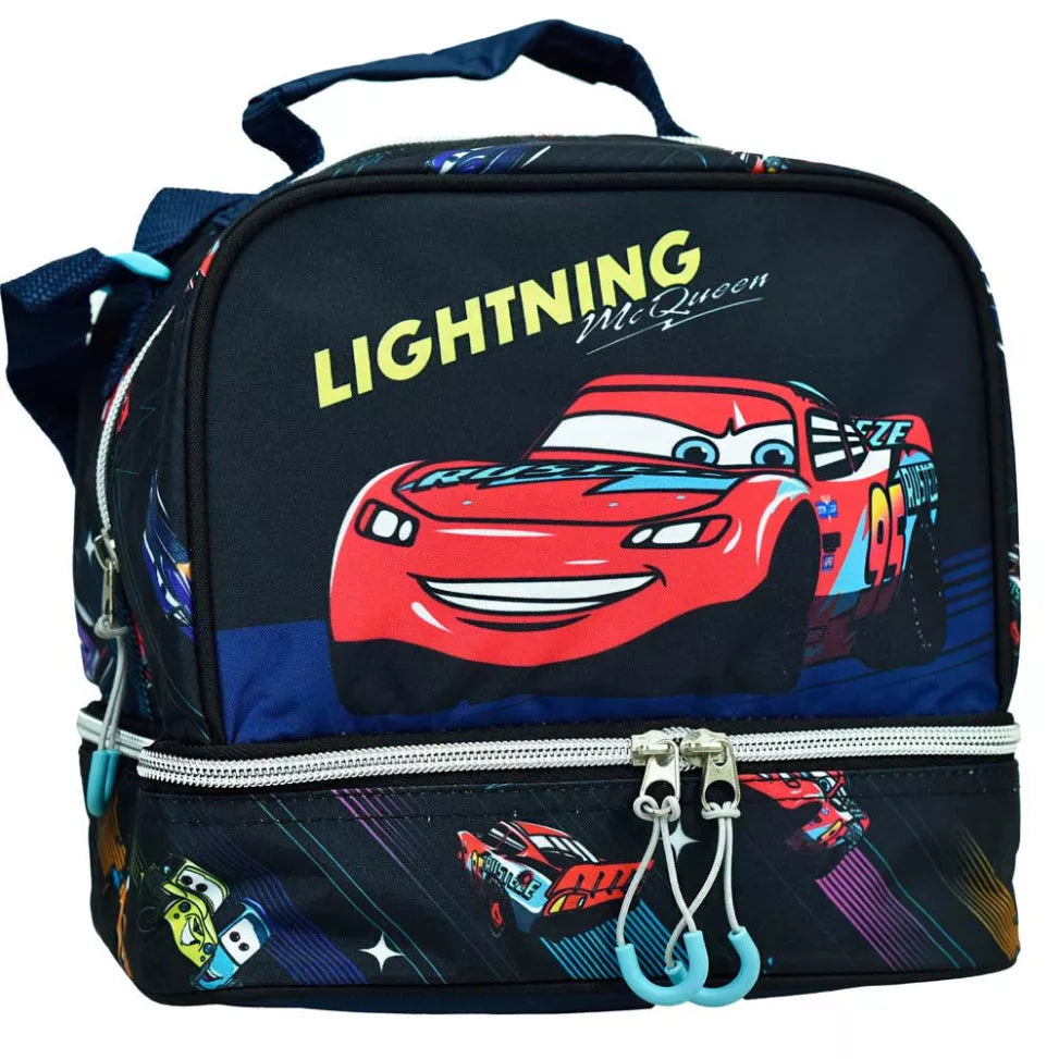 Sac à lunch Cars 21 cm